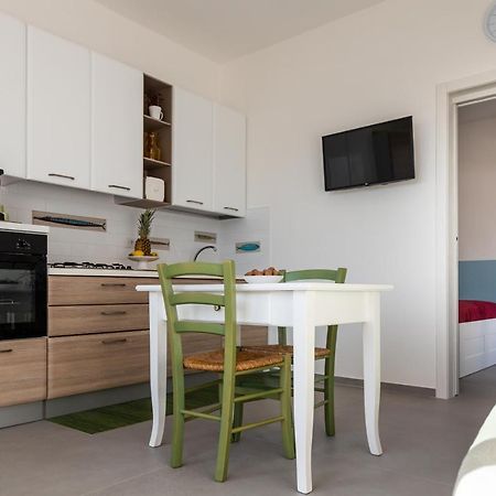 Casa Di Marco Lungomare Jonio Apartman Lido Conchiglia Kültér fotó