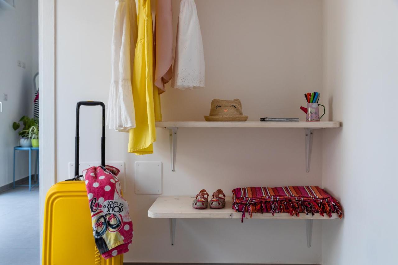 Casa Di Marco Lungomare Jonio Apartman Lido Conchiglia Kültér fotó