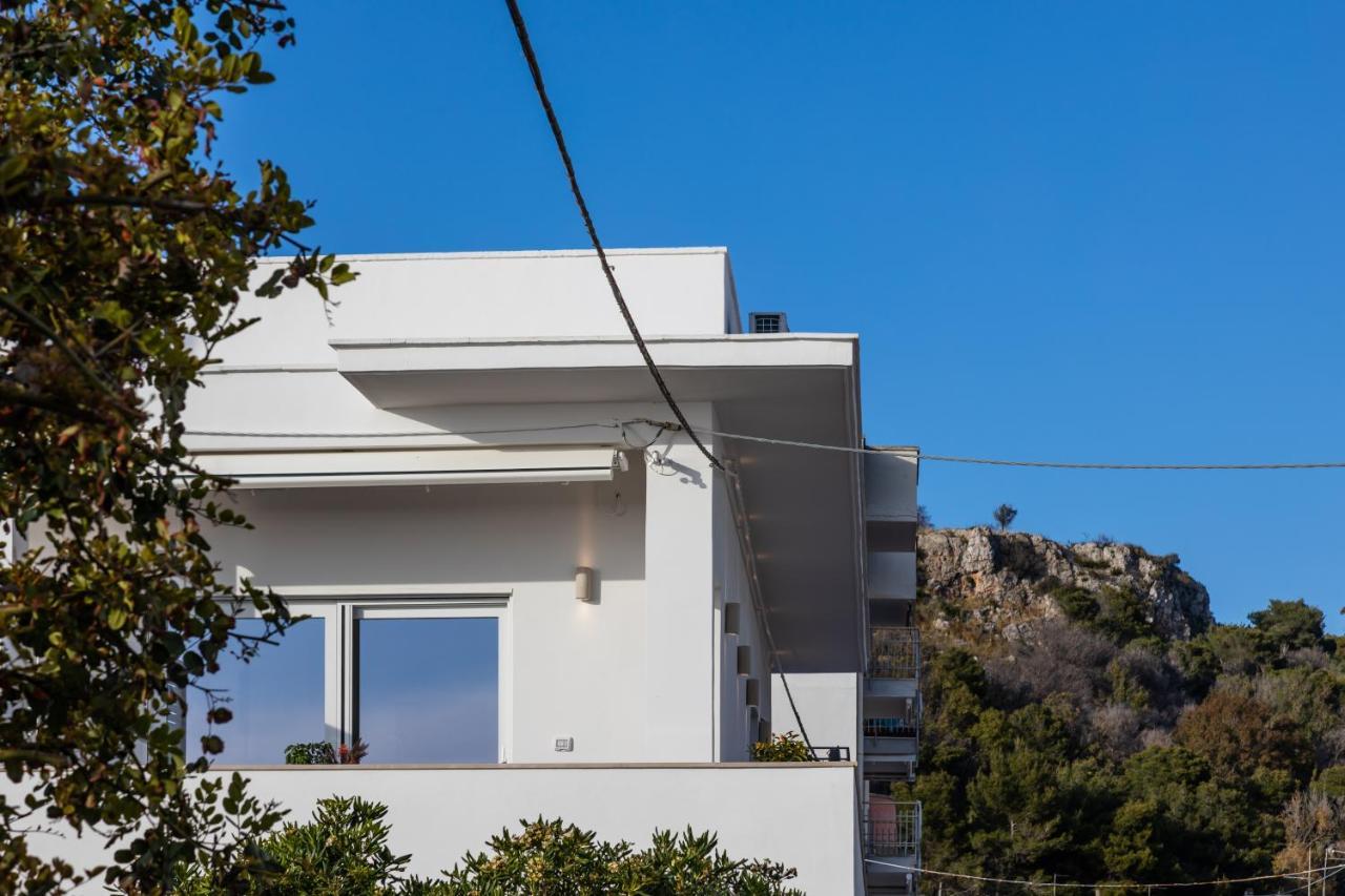 Casa Di Marco Lungomare Jonio Apartman Lido Conchiglia Kültér fotó