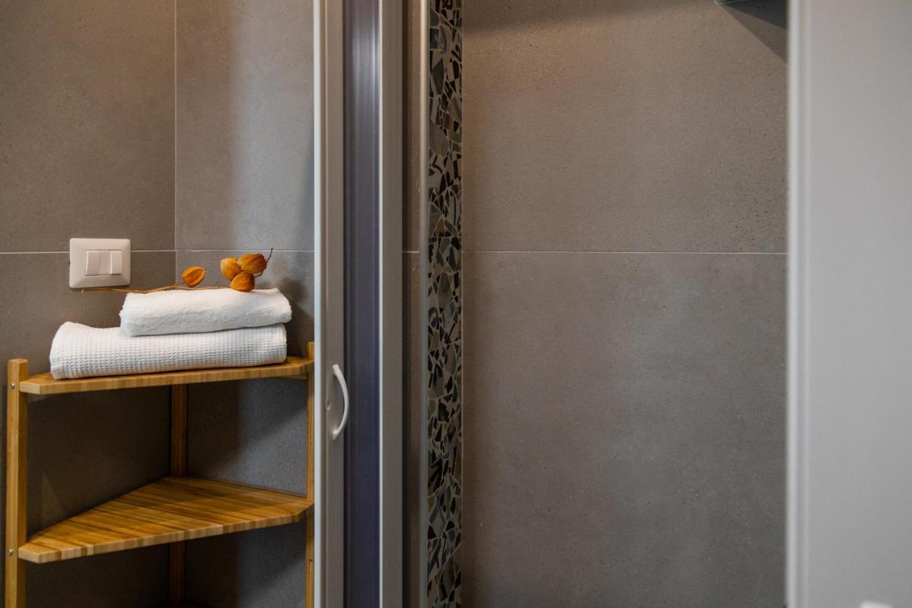 Casa Di Marco Lungomare Jonio Apartman Lido Conchiglia Kültér fotó