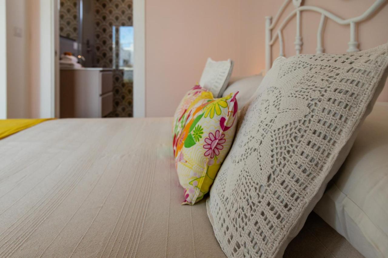Casa Di Marco Lungomare Jonio Apartman Lido Conchiglia Kültér fotó