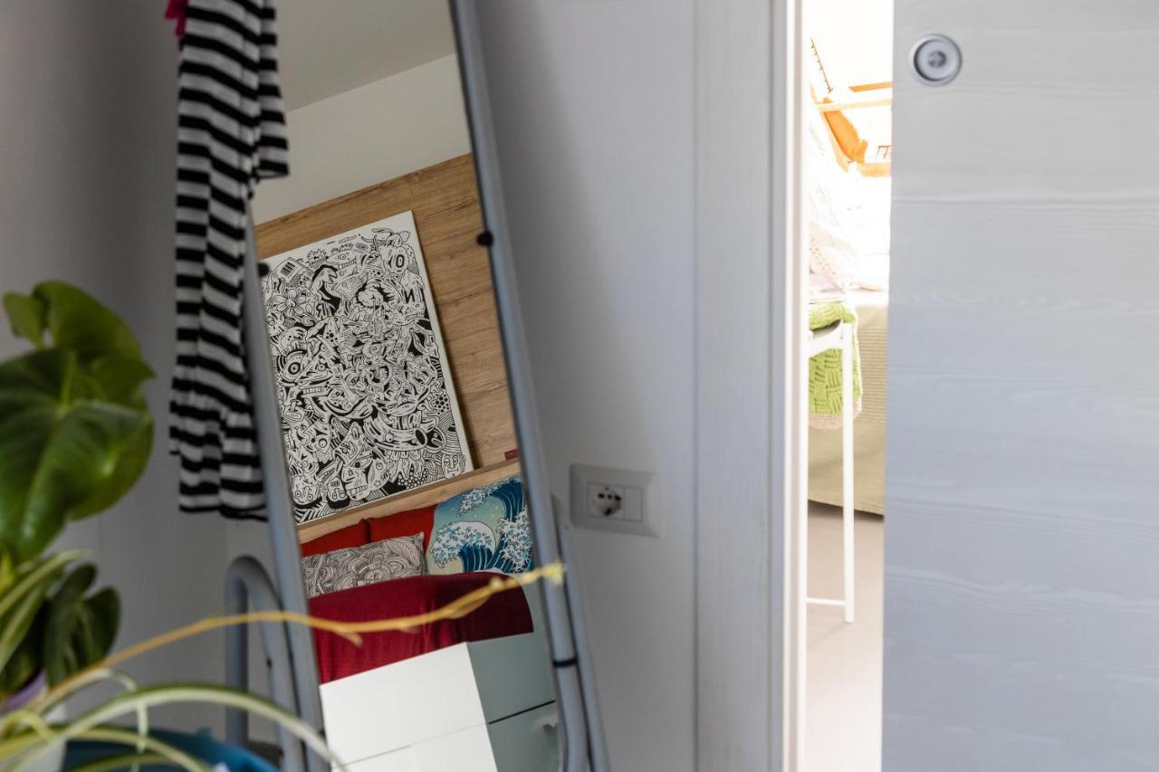 Casa Di Marco Lungomare Jonio Apartman Lido Conchiglia Kültér fotó