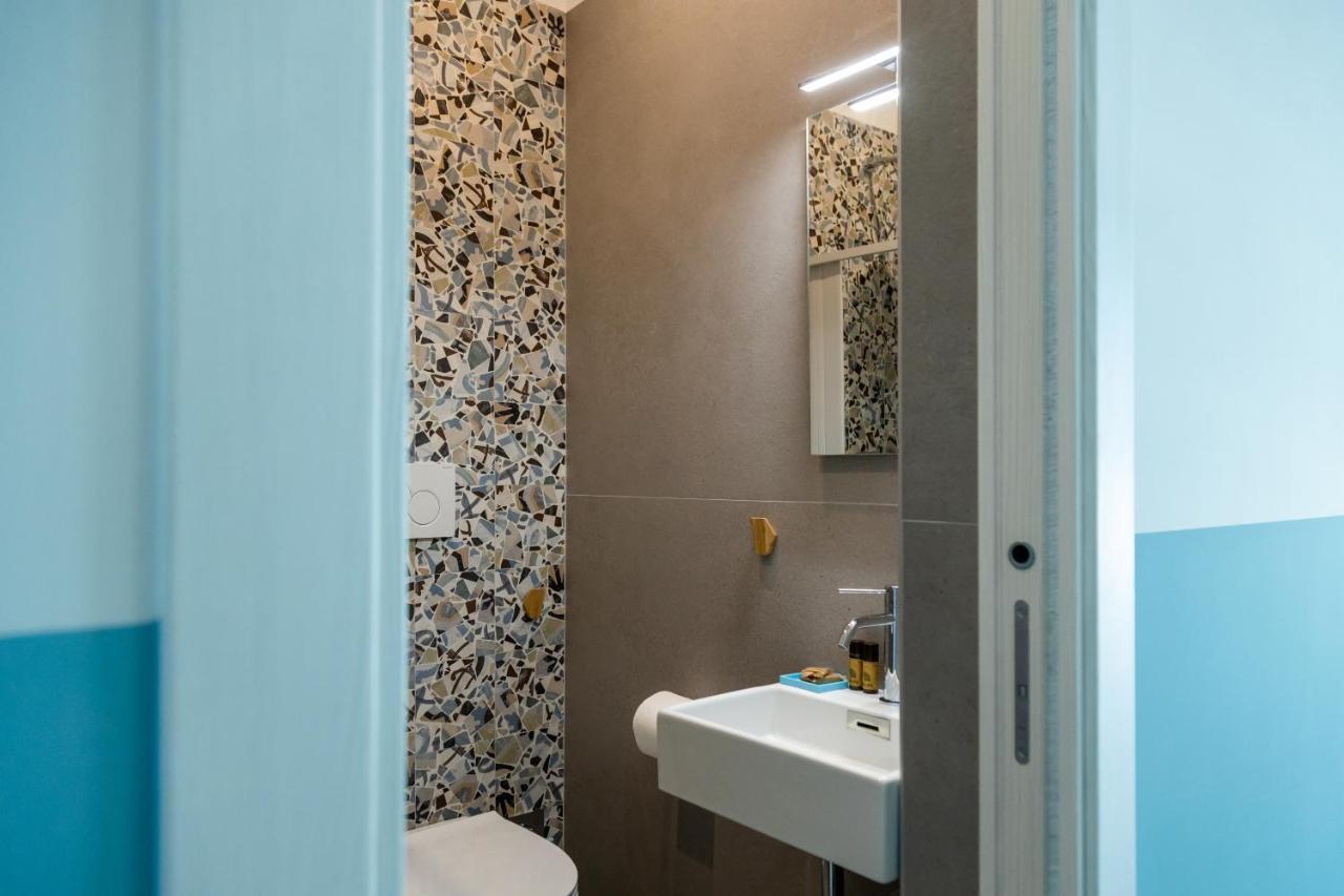 Casa Di Marco Lungomare Jonio Apartman Lido Conchiglia Kültér fotó